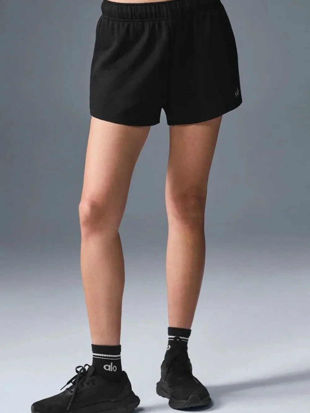 Alo Yoga Accolade Short Black S